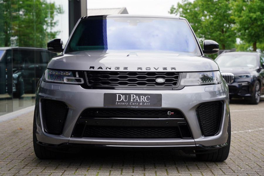 Land Rover Range Rover Sport P575 SVR Meridian Panoramadak