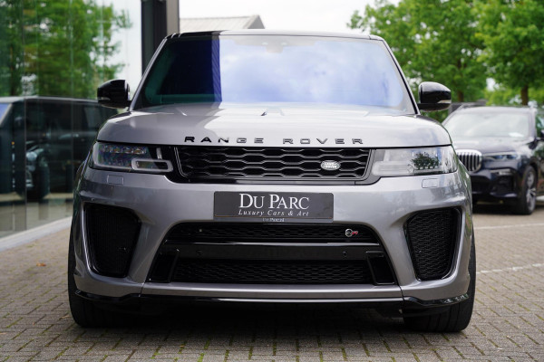 Land Rover Range Rover Sport P575 SVR Meridian Panoramadak