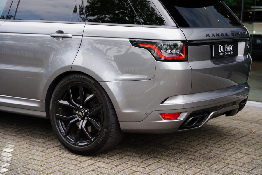 Land Rover Range Rover Sport P575 SVR Meridian Panoramadak