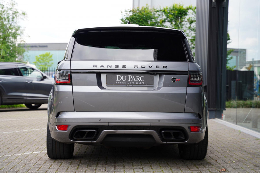 Land Rover Range Rover Sport P575 SVR Meridian Panoramadak