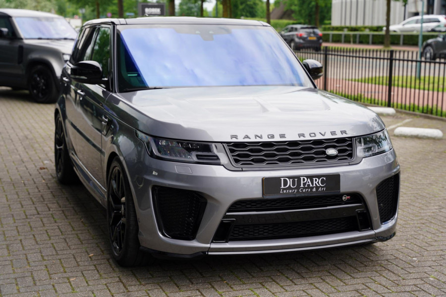 Land Rover Range Rover Sport P575 SVR Meridian Panoramadak