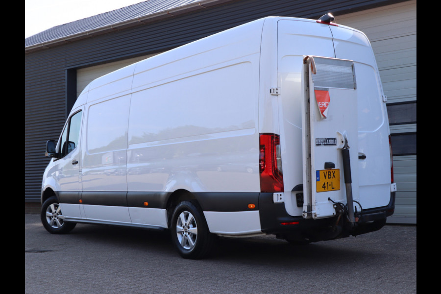 Mercedes-Benz Sprinter 316 CDI Euro 6 Automaat L3H2 Laadklep Dhollandia - MBUX - Clima - Camera