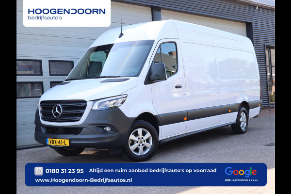 Mercedes-Benz Sprinter 316 CDI Euro 6 Automaat L3H2 Laadklep Dhollandia - MBUX - Clima - Camera