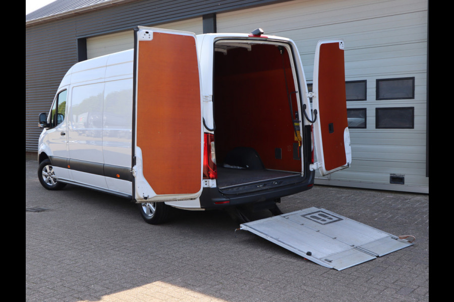 Mercedes-Benz Sprinter 316 CDI Euro 6 Automaat L3H2 Laadklep Dhollandia - MBUX - Clima - Camera