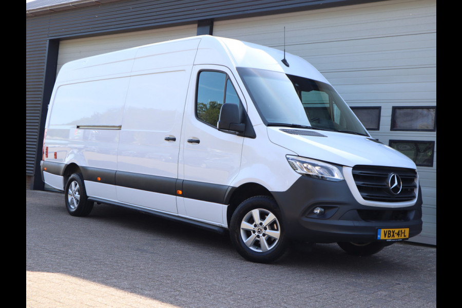 Mercedes-Benz Sprinter 316 CDI Euro 6 Automaat L3H2 Laadklep Dhollandia - MBUX - Clima - Camera