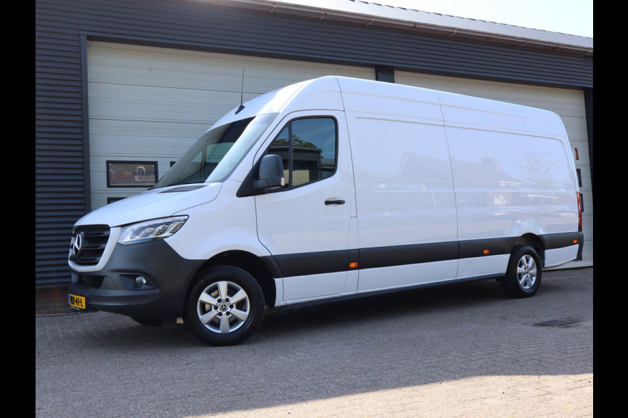 Mercedes-Benz Sprinter 316 CDI Euro 6 Automaat L3H2 Laadklep Dhollandia - MBUX - Clima - Camera