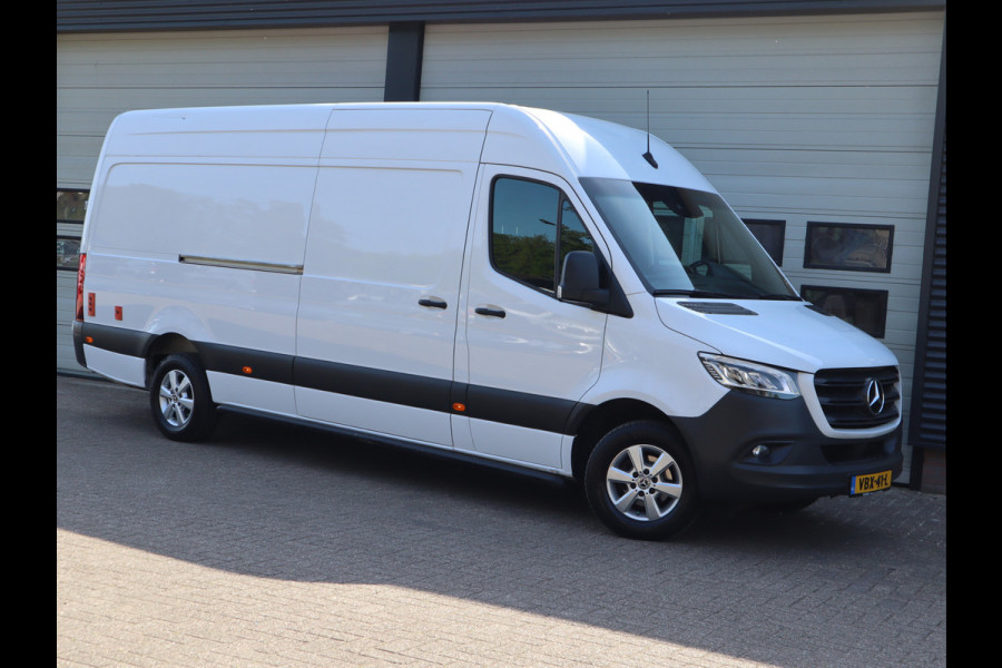 Mercedes-Benz Sprinter 316 CDI Euro 6 Automaat L3H2 Laadklep Dhollandia - MBUX - Clima - Camera