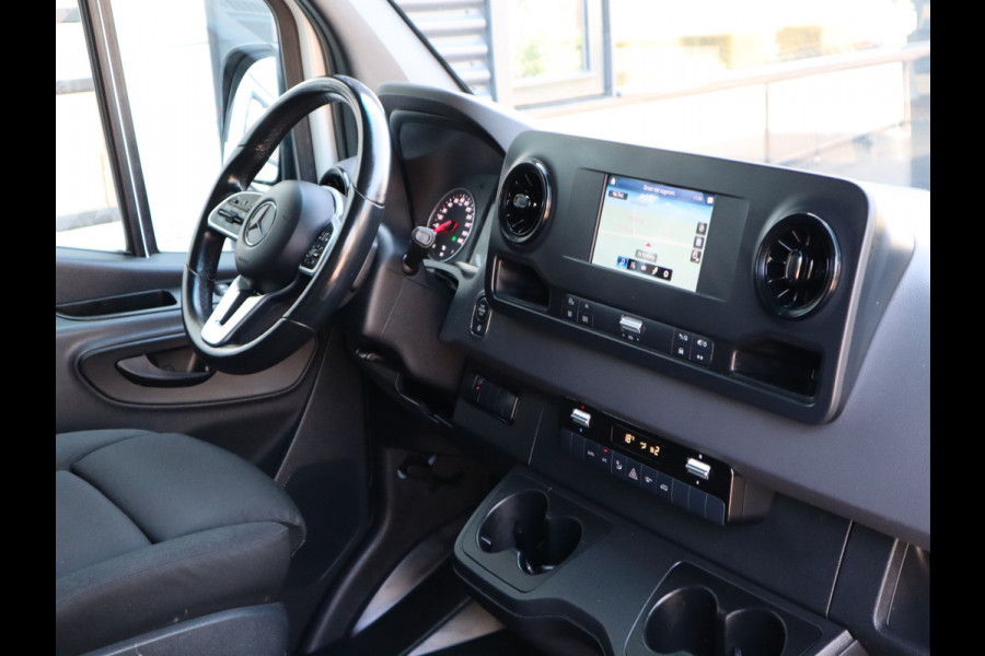 Mercedes-Benz Sprinter 316 CDI Euro 6 Automaat L3H2 Laadklep Dhollandia - MBUX - Clima - Camera