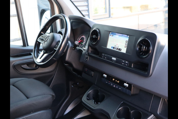 Mercedes-Benz Sprinter 316 CDI Euro 6 Automaat L3H2 Laadklep Dhollandia - MBUX - Clima - Camera