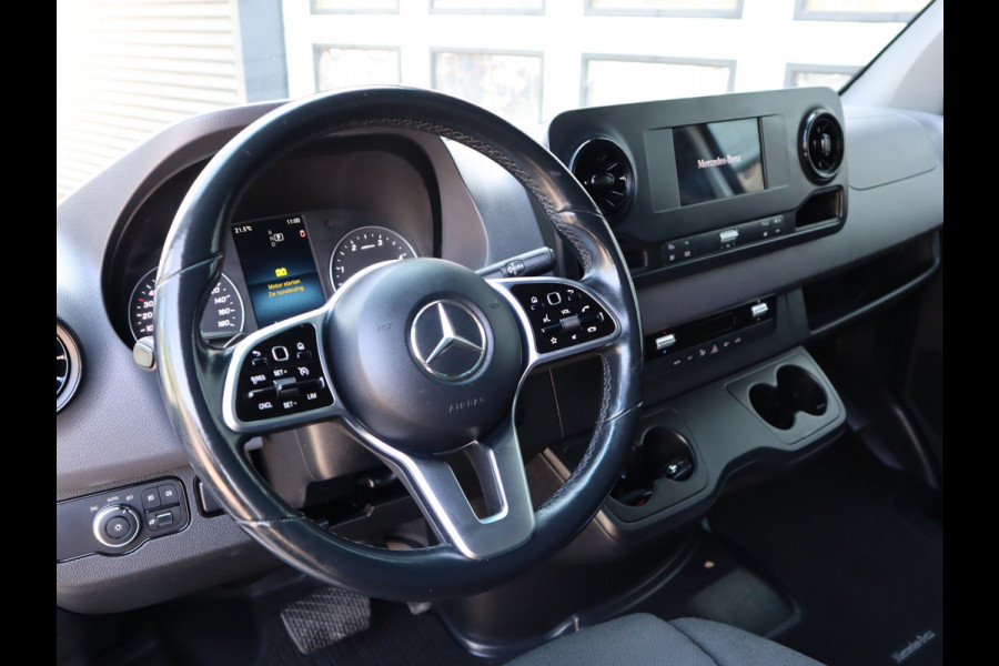 Mercedes-Benz Sprinter 316 CDI Euro 6 Automaat L3H2 Laadklep Dhollandia - MBUX - Clima - Camera