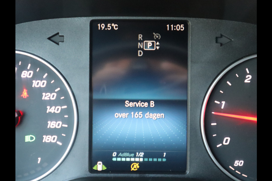 Mercedes-Benz Sprinter 316 CDI Euro 6 Automaat L3H2 Laadklep Dhollandia - MBUX - Clima - Camera