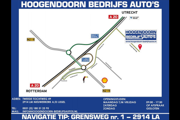Mercedes-Benz Sprinter 316 CDI Euro 6 Automaat L3H2 Laadklep Dhollandia - MBUX - Clima - Camera