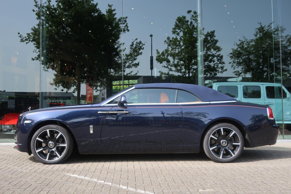 Rolls-Royce Dawn 6.6 V12 GERESERVEERD