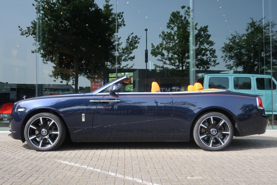 Rolls-Royce Dawn 6.6 V12 GERESERVEERD