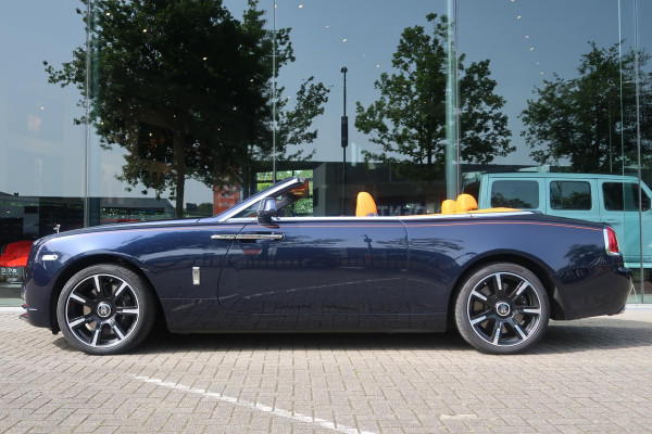 Rolls-Royce Dawn 6.6 V12 GERESERVEERD