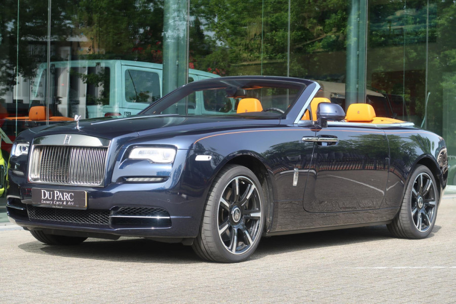 Rolls-Royce Dawn 6.6 V12 GERESERVEERD