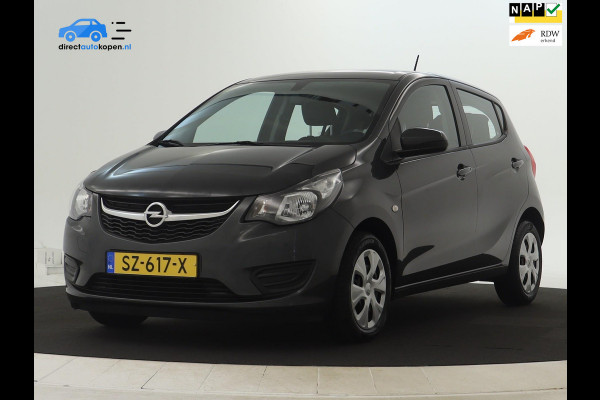 Opel KARL 1.0 ecoFLEX Edition Cruise | Bluetooth | 1ste eigenaar