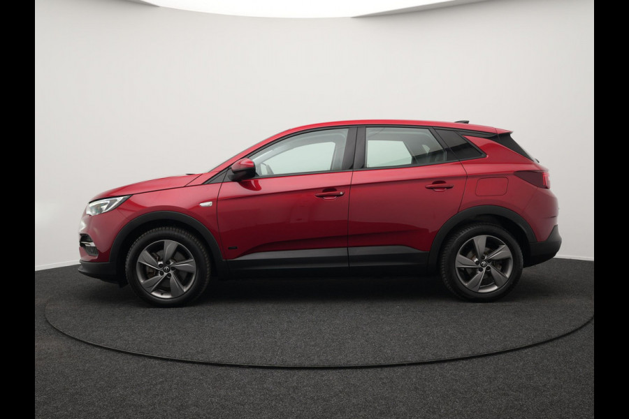 Opel Grandland X 1.6 Turbo Hybrid Elegance Plug In Hybrid 225 pk PHEV | Trekhaak Afn. | Camera | Stoelverwarming | 18"L.M | Apple Carplay | DAB | Navi Full Map |