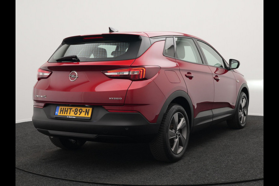 Opel Grandland X 1.6 Turbo Hybrid Elegance Plug In Hybrid 225 pk PHEV | Trekhaak Afn. | Camera | Stoelverwarming | 18"L.M | Apple Carplay | DAB | Navi Full Map |