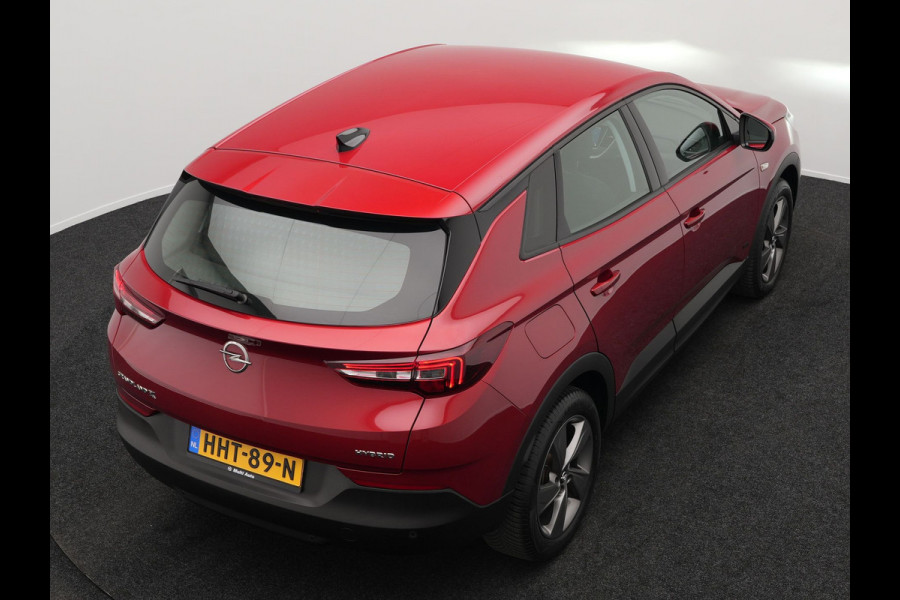 Opel Grandland X 1.6 Turbo Hybrid Elegance Plug In Hybrid 225 pk PHEV | Trekhaak Afn. | Camera | Stoelverwarming | 18"L.M | Apple Carplay | DAB | Navi Full Map |