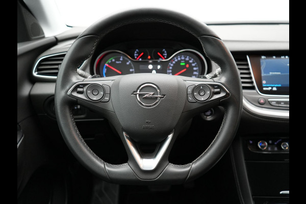 Opel Grandland X 1.6 Turbo Hybrid Elegance Plug In Hybrid 225 pk PHEV | Trekhaak Afn. | Camera | Stoelverwarming | 18"L.M | Apple Carplay | DAB | Navi Full Map |