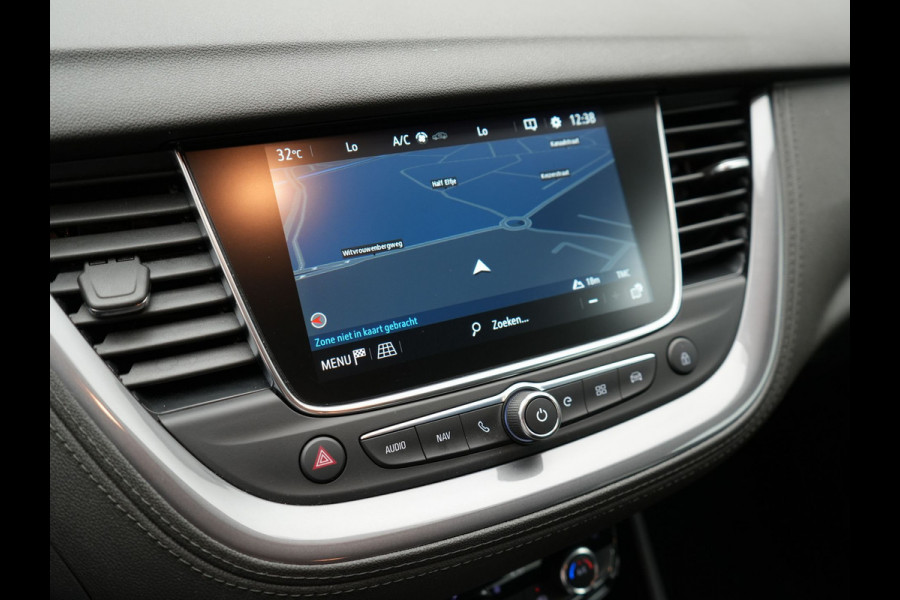Opel Grandland X 1.6 Turbo Hybrid Elegance Plug In Hybrid 225 pk PHEV | Trekhaak Afn. | Camera | Stoelverwarming | 18"L.M | Apple Carplay | DAB | Navi Full Map |
