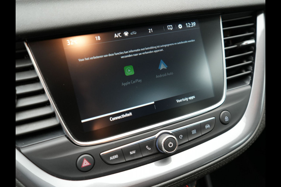 Opel Grandland X 1.6 Turbo Hybrid Elegance Plug In Hybrid 225 pk PHEV | Trekhaak Afn. | Camera | Stoelverwarming | 18"L.M | Apple Carplay | DAB | Navi Full Map |
