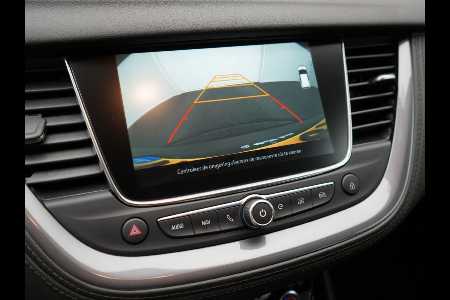 Opel Grandland X 1.6 Turbo Hybrid Elegance Plug In Hybrid 225 pk PHEV | Trekhaak Afn. | Camera | Stoelverwarming | 18"L.M | Apple Carplay | DAB | Navi Full Map |