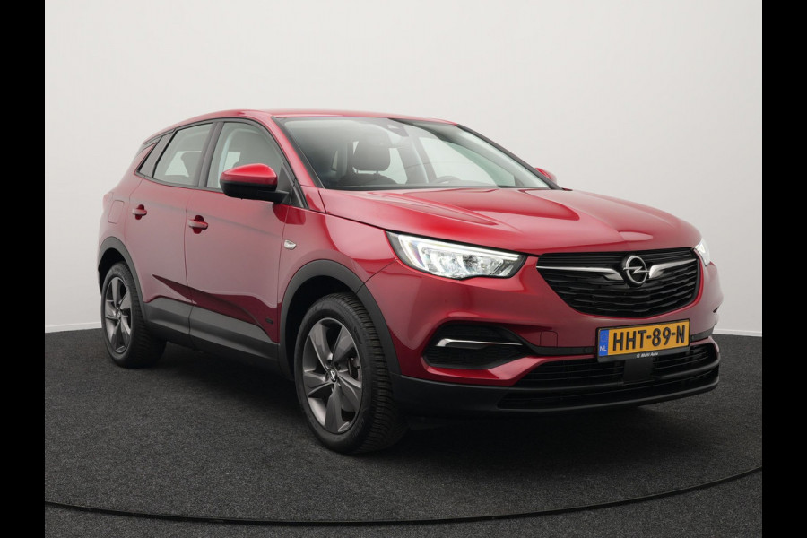 Opel Grandland X 1.6 Turbo Hybrid Elegance Plug In Hybrid 225 pk PHEV | Trekhaak Afn. | Camera | Stoelverwarming | 18"L.M | Apple Carplay | DAB | Navi Full Map |