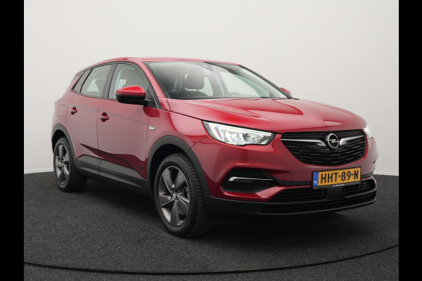 Opel Grandland X 1.6 Turbo Hybrid Elegance Plug In Hybrid 225 pk PHEV | Trekhaak Afn. | Camera | Stoelverwarming | 18"L.M | Apple Carplay | DAB | Navi Full Map |