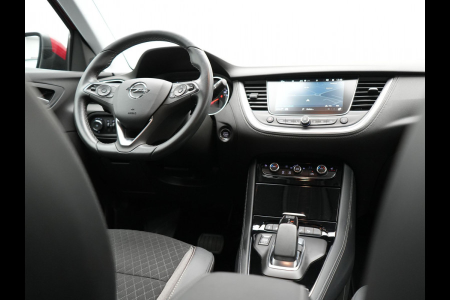 Opel Grandland X 1.6 Turbo Hybrid Elegance Plug In Hybrid 225 pk PHEV | Trekhaak Afn. | Camera | Stoelverwarming | 18"L.M | Apple Carplay | DAB | Navi Full Map |