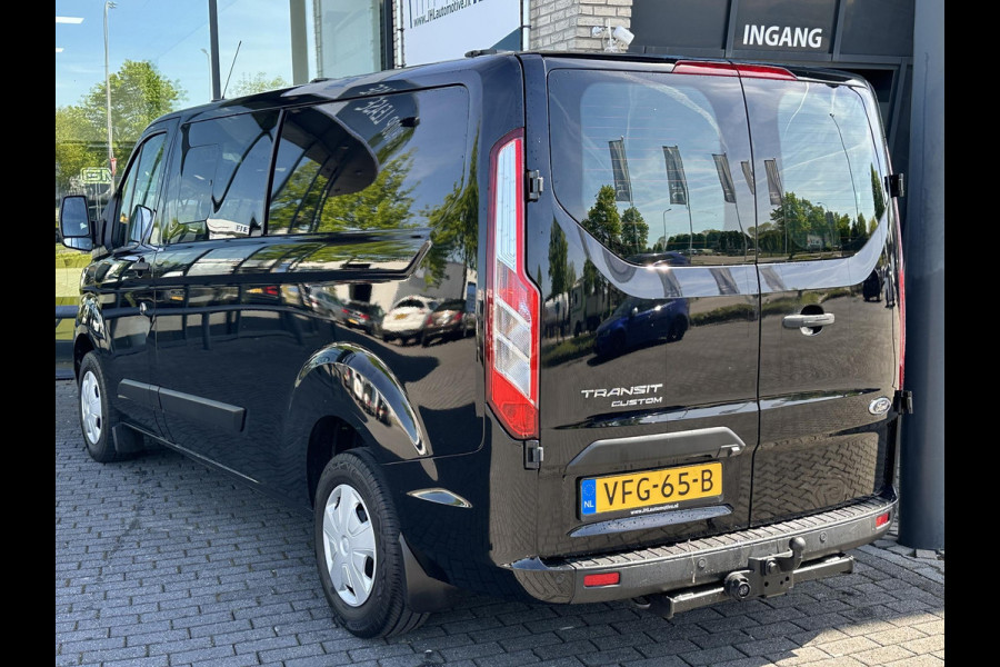 Ford Transit Custom 300 2.0 TDCI L2H1 Trend DC*A/C*HAAK*CRUISE*