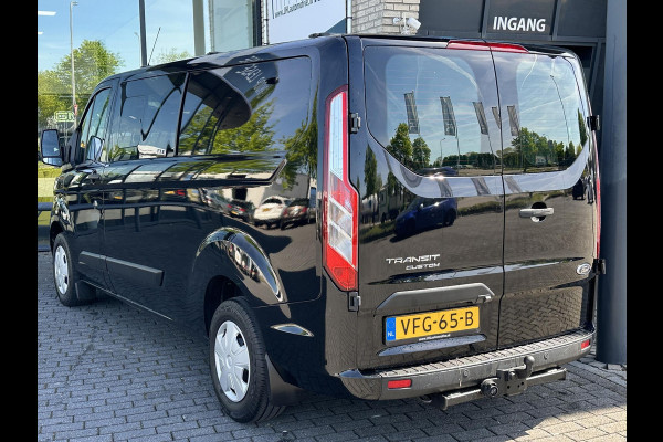 Ford Transit Custom 300 2.0 TDCI L2H1 Trend DC*A/C*HAAK*CRUISE*