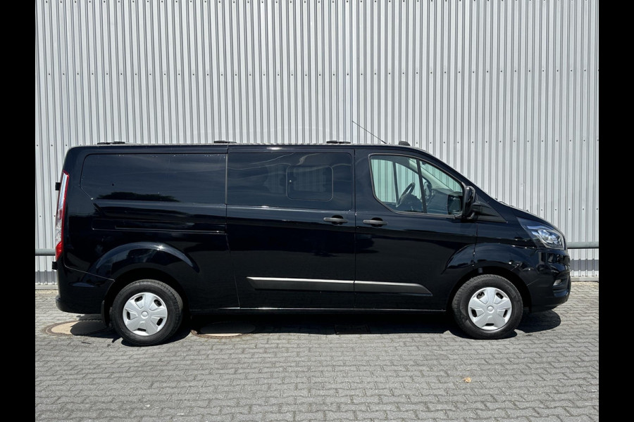 Ford Transit Custom 300 2.0 TDCI L2H1 Trend DC*A/C*HAAK*CRUISE*