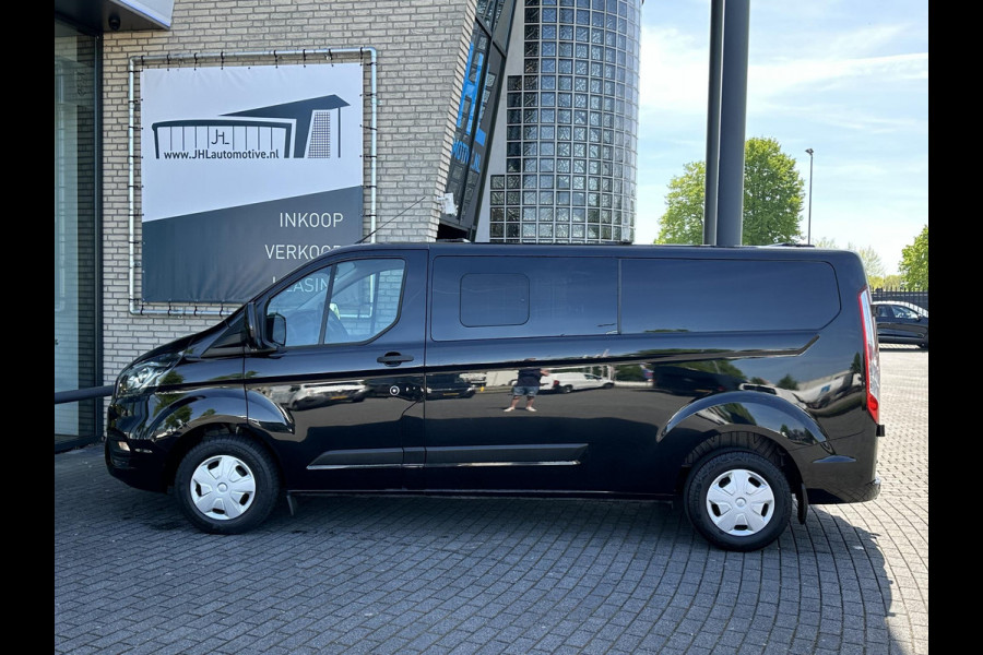 Ford Transit Custom 300 2.0 TDCI L2H1 Trend DC*A/C*HAAK*CRUISE*