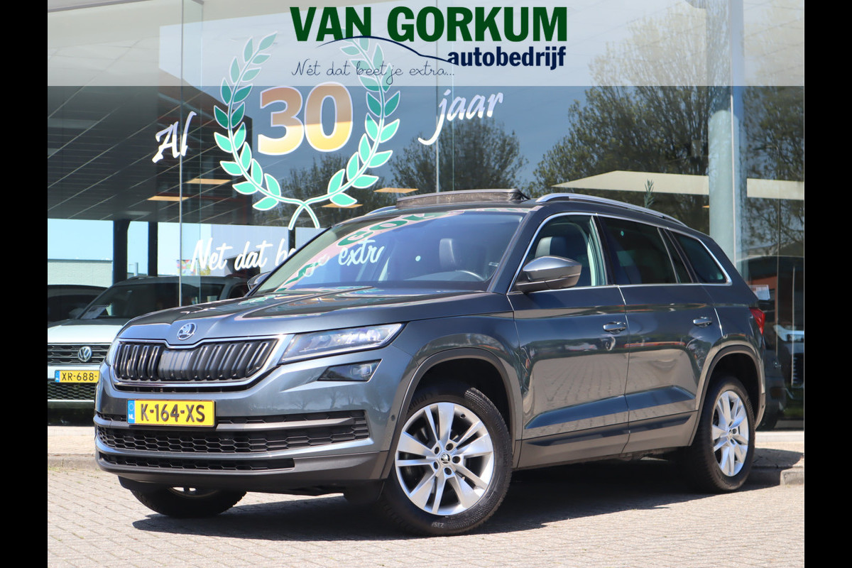 Škoda Kodiaq 1.5 TSI Business Edition Plus / Panoramadak Škoda Kodiaq 1.5 TSI Business Edition Plus / Panoramadak