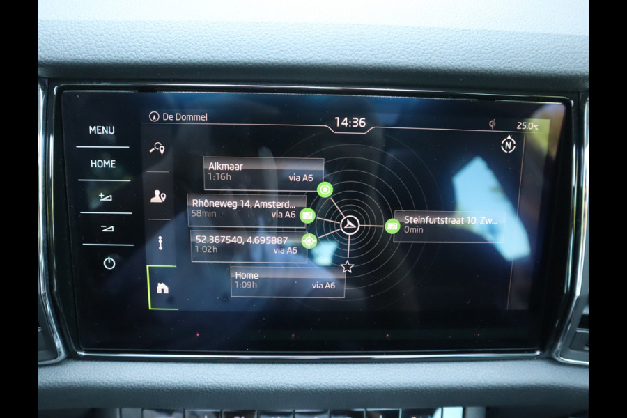 Škoda Kodiaq 1.5 TSI Business Edition Plus / Panoramadak