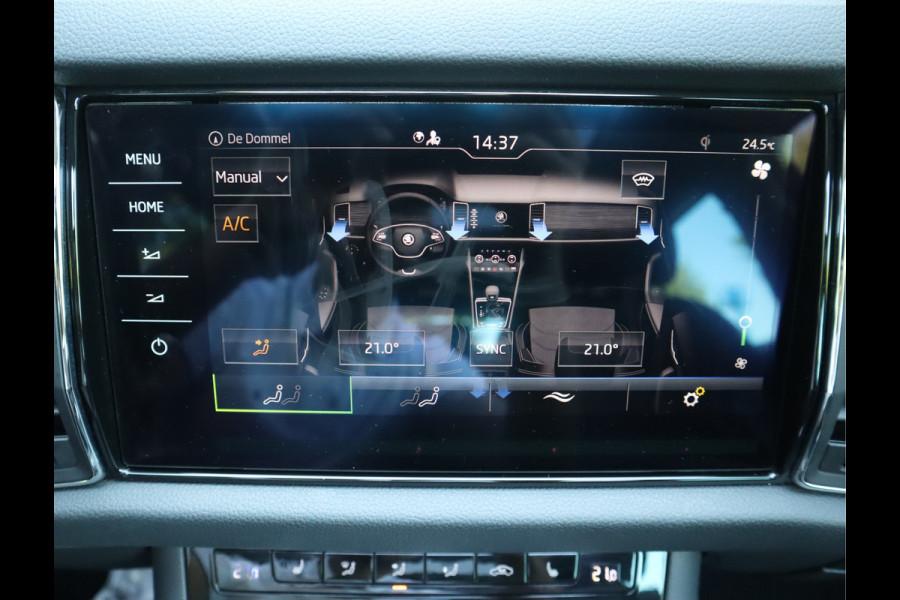 Škoda Kodiaq 1.5 TSI Business Edition Plus / Panoramadak