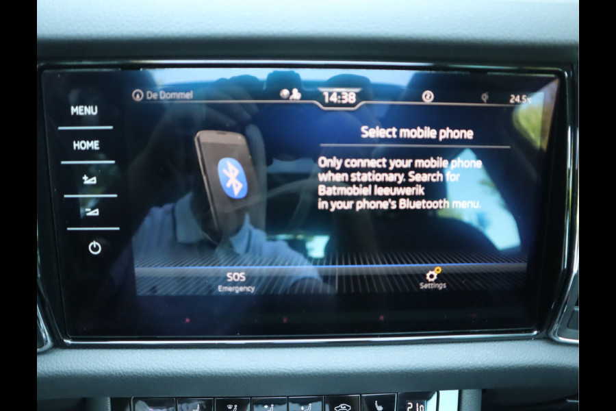 Škoda Kodiaq 1.5 TSI Business Edition Plus / Panoramadak