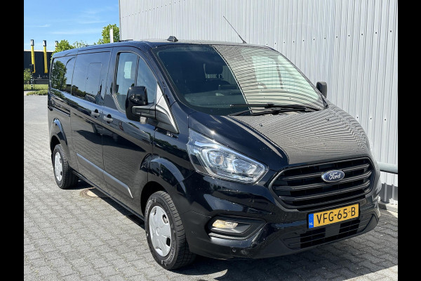 Ford Transit Custom 300 2.0 TDCI L2H1 Trend DC*A/C*HAAK*CRUISE*