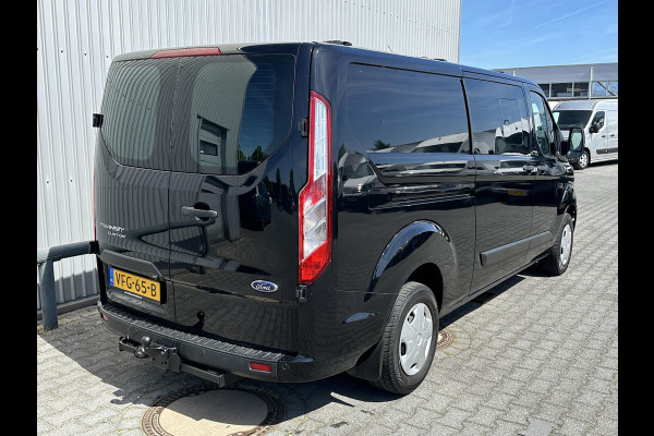 Ford Transit Custom 300 2.0 TDCI L2H1 Trend DC*A/C*HAAK*CRUISE*