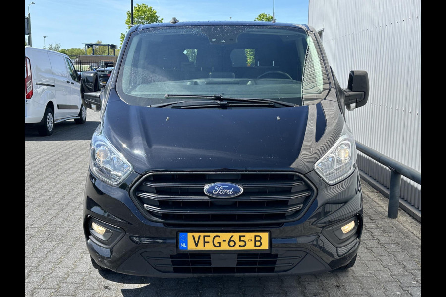 Ford Transit Custom 300 2.0 TDCI L2H1 Trend DC*A/C*HAAK*CRUISE*