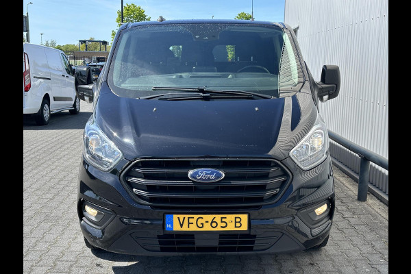 Ford Transit Custom 300 2.0 TDCI L2H1 Trend DC*A/C*HAAK*CRUISE*