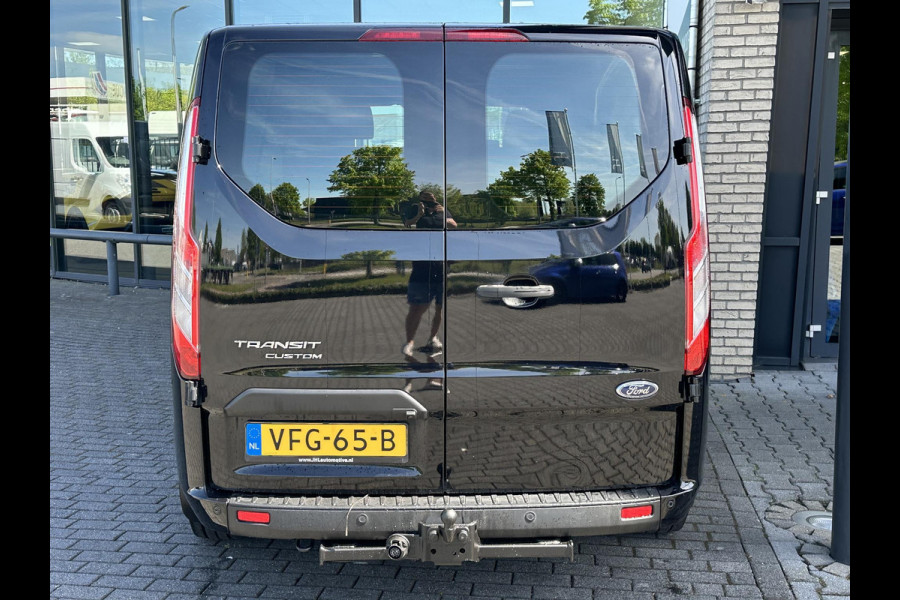 Ford Transit Custom 300 2.0 TDCI L2H1 Trend DC*A/C*HAAK*CRUISE*