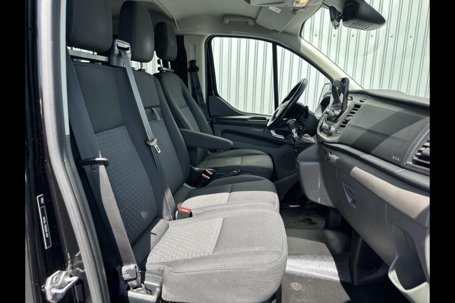 Ford Transit Custom 300 2.0 TDCI L2H1 Trend DC*A/C*HAAK*CRUISE*