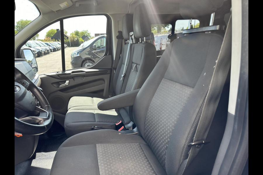 Ford Transit Custom 300 2.0 TDCI L2H1 Trend DC*A/C*HAAK*CRUISE*