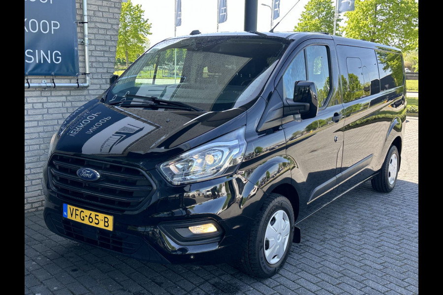 Ford Transit Custom 300 2.0 TDCI L2H1 Trend DC*A/C*HAAK*CRUISE*