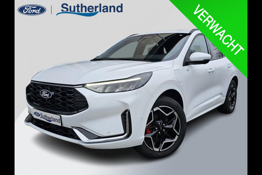 Ford Kuga 2.5 PHEV ST-Line X 243pk | Driver Assistance Pack | Winterpack | Wegklapbare Trekhaak | 19 inch Licht metalen Velgen