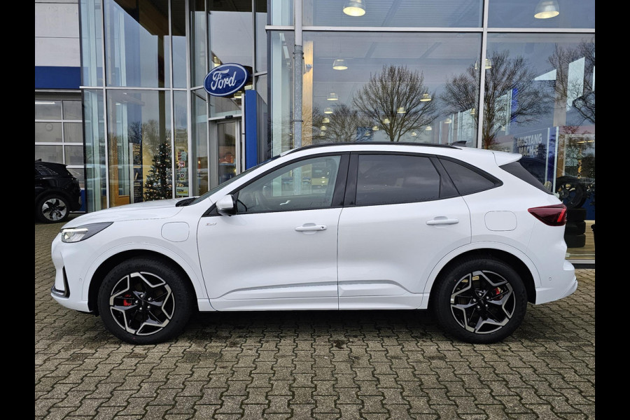 Ford Kuga 2.5 PHEV ST-Line X 243pk | Driver Assistance Pack | Winterpack | Wegklapbare Trekhaak | 19 inch Licht metalen Velgen