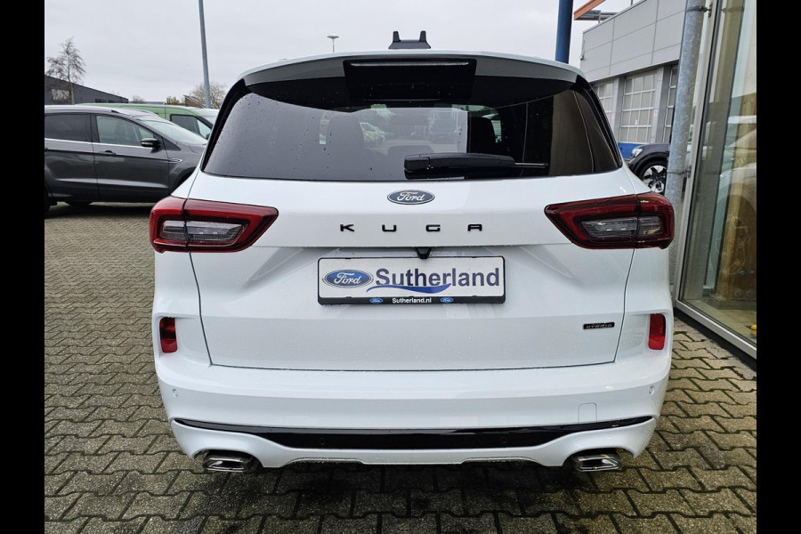 Ford Kuga 2.5 PHEV ST-Line X 243pk | Driver Assistance Pack | Winterpack | Wegklapbare Trekhaak | 19 inch Licht metalen Velgen